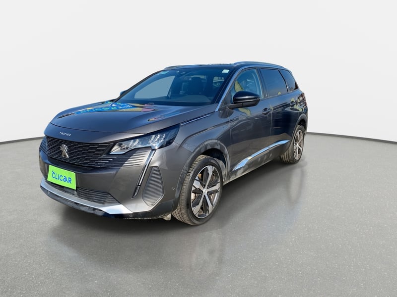 Peugeot 5008 1.5 Allure Pack Bluehdi 130 4x2 Eat8 5p 2024 - Imagen 4 de 8