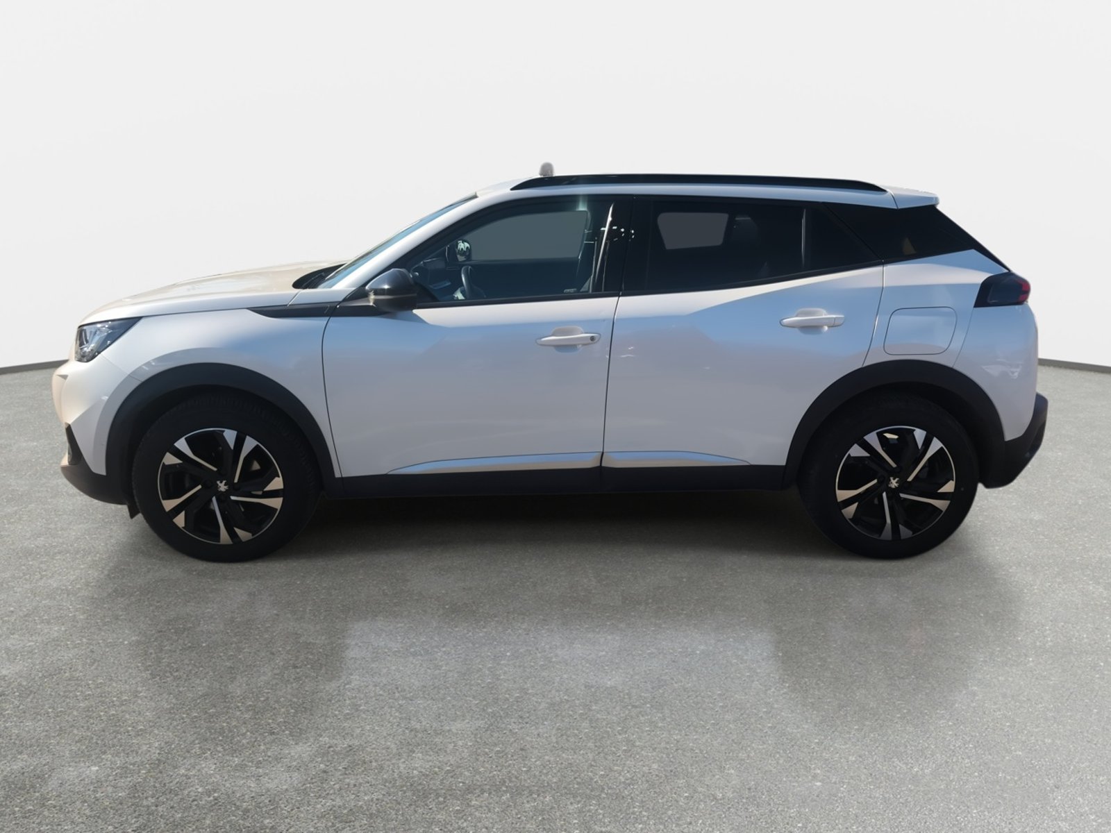Peugeot 2008 1.2 Allure Puretech 130 4x2 At 5p 2022 - Imagen 4 de 8