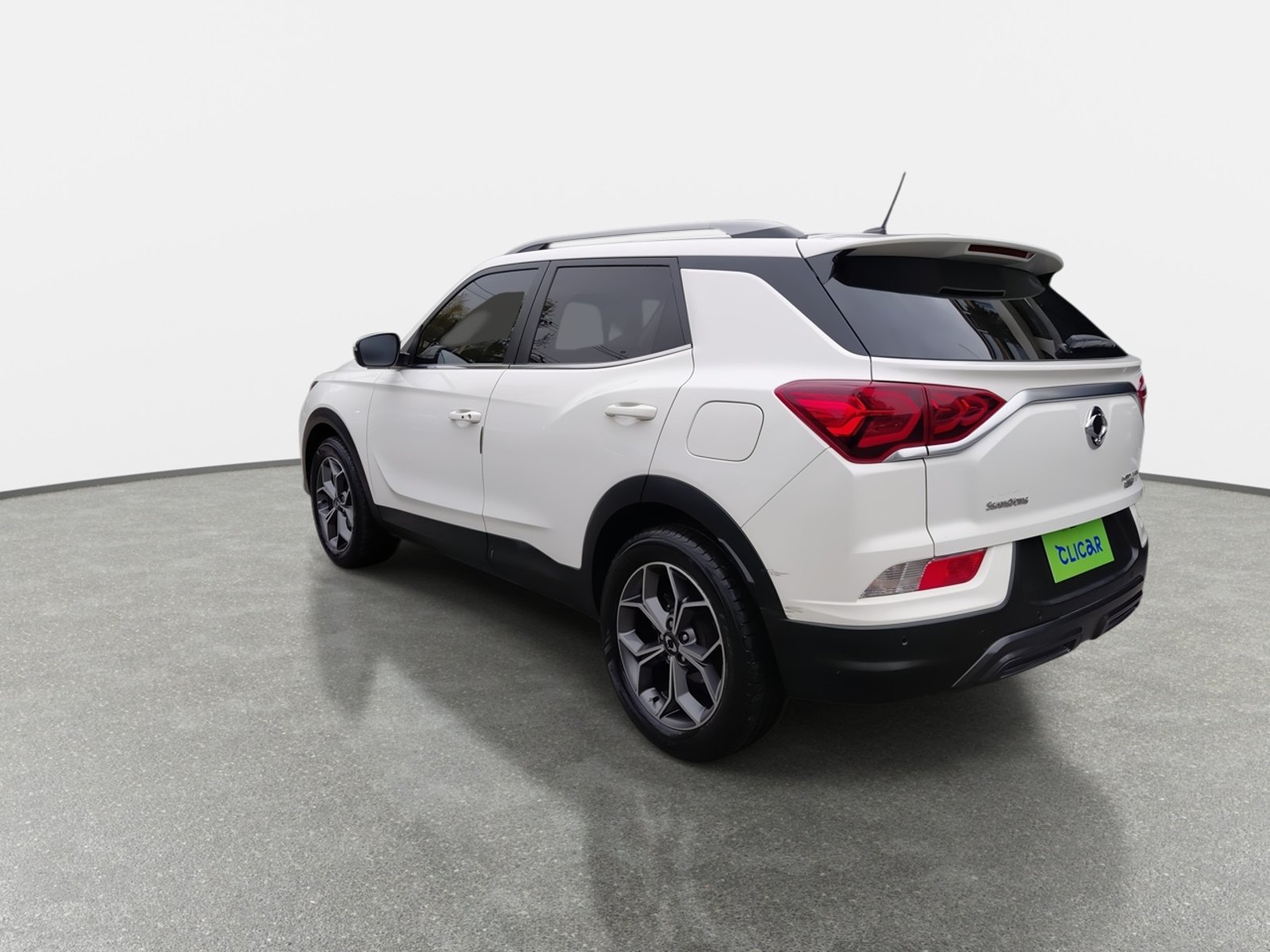 SsangYong Korando 1.6 Glx Cd211 Td Diesel 4x2 At 5p 2022 - Foto 5 de 8