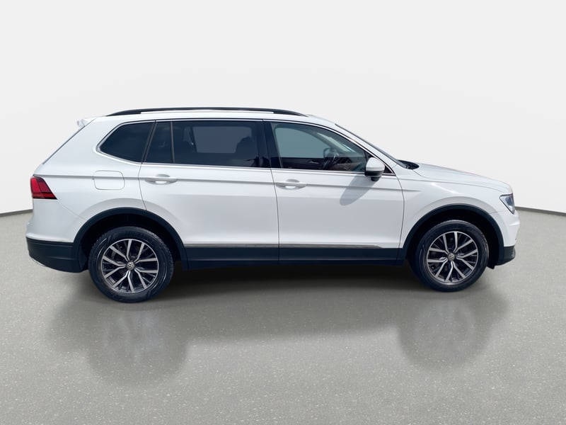Volkswagen Tiguan 2.0 Tdi Comfortline Diesel 4motion 4x4 150hp 7a At 5p 2019 - Imagen 8 de 8