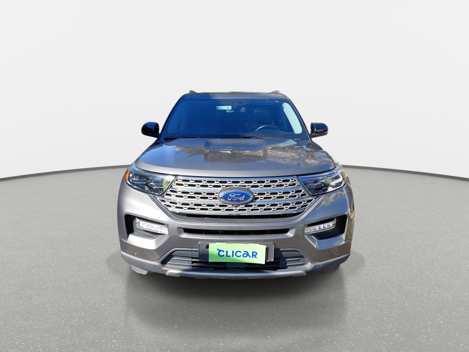 Ford Explorer 2.3 Ecoboost Limited 4x2 At 5p 2023 - Foto 2 de 8