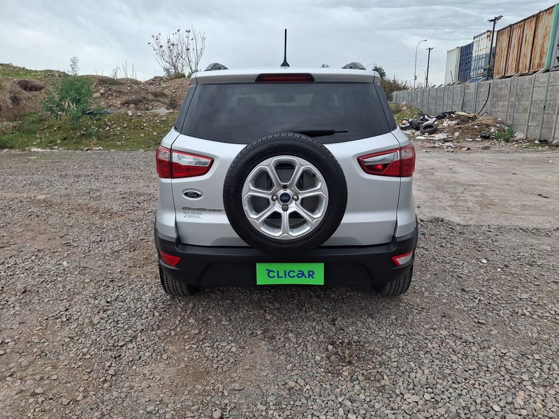 Ford Ecosport 1.5 Trend 4x2 Mt 5p 2022 - Imagen 6 de 8