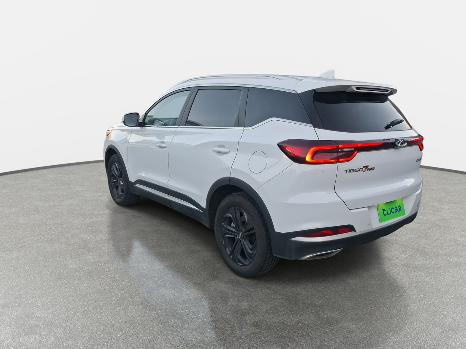 Chery Tiggo 7 Pro 1.5t Gls 4x2 Cvt At 5p 2022 - Foto 5 de 8