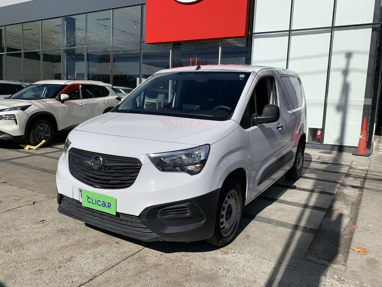 Opel Combo 1.5t Mca Diesel 4x2 Mt 5p 2025 - Foto 5 de 8