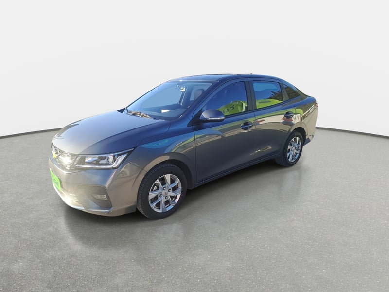 Chevrolet Sail 1.5 Ltz R 4x2 Hb Mt 5p 2024 - Imagen 3 de 8