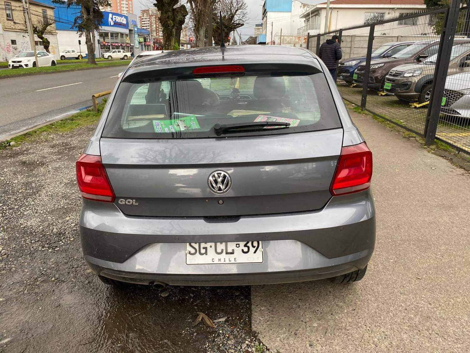Volkswagen Gol 1.6 Highline 4x2 Hb Mt 5p 2022 - Foto 5 de 5