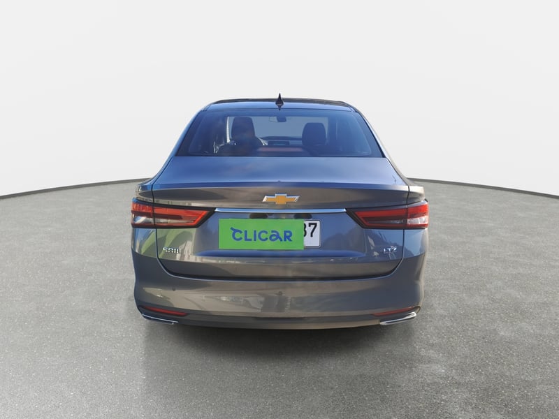 Chevrolet Sail 1.5 Ltz R 4x2 Hb Mt 5p 2024 - Imagen 6 de 8