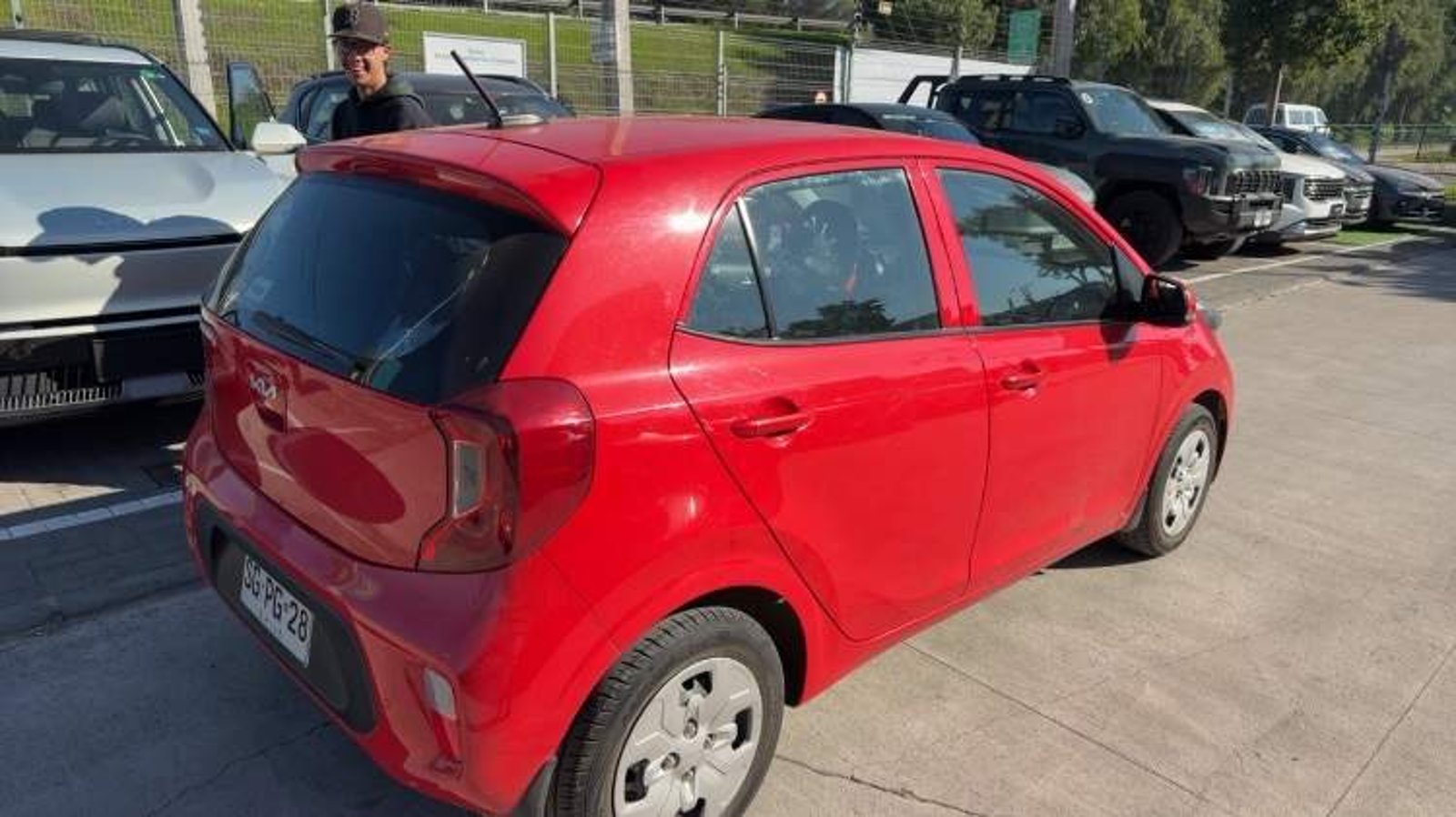Kia Morning 1.2 Ex 4x2 Hb Abs Ac 5mt 5p 2023 - Imagen 4 de 5
