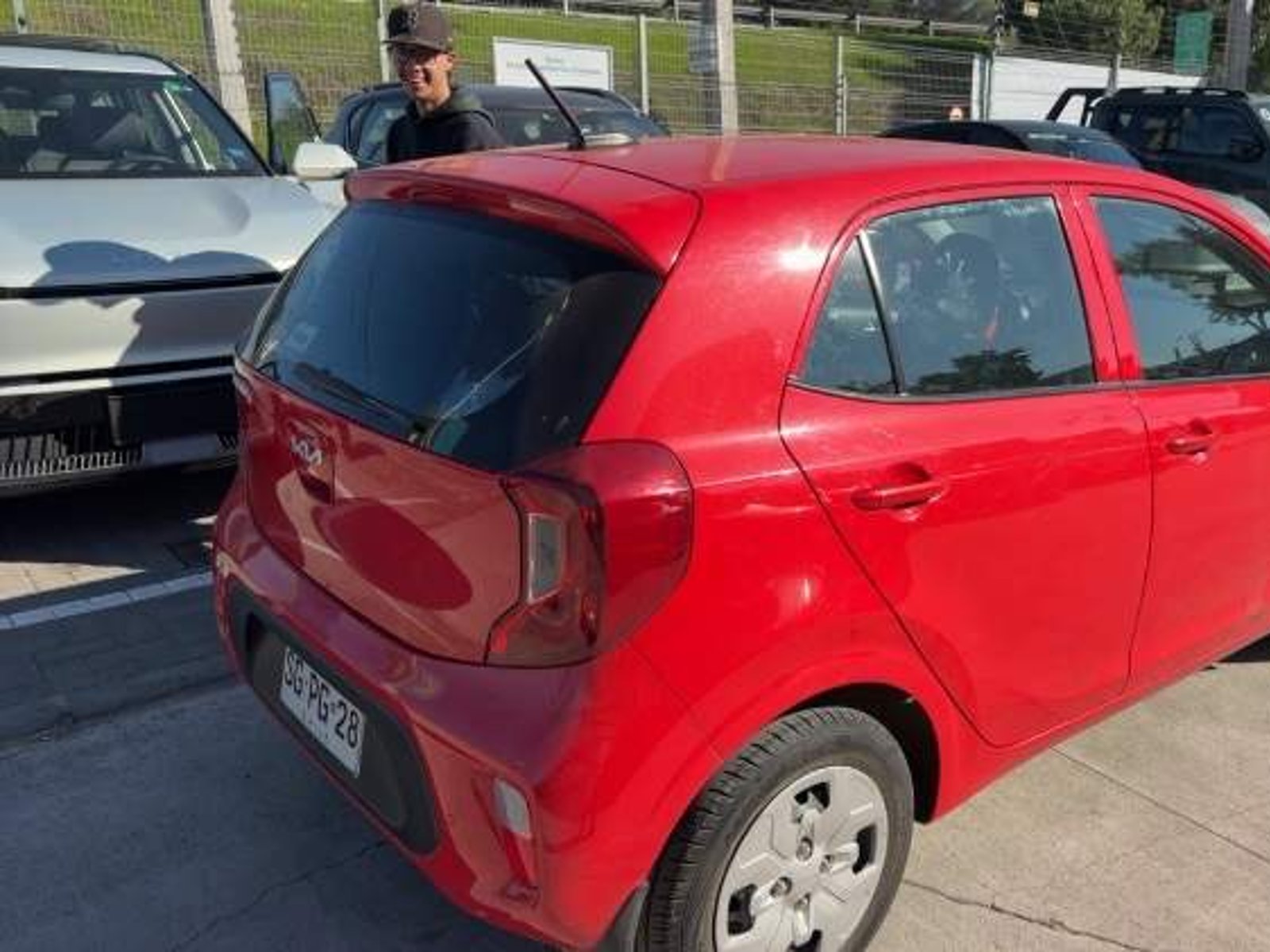 Kia Morning 1.2 Ex 4x2 Hb Abs Ac 5mt 5p 2023 - Foto 4 de 5