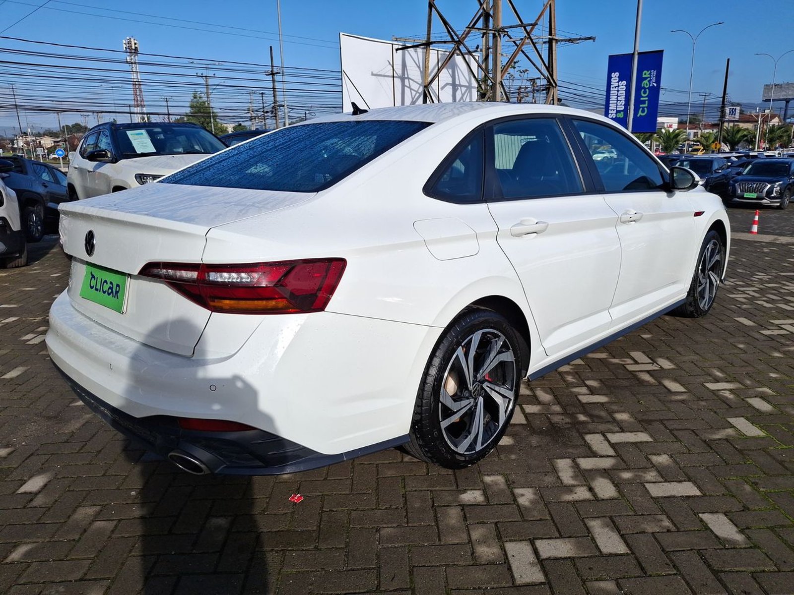 Volkswagen Jetta 2.0 Gli 4x2 At 4p 2024 - Imagen 7 de 8