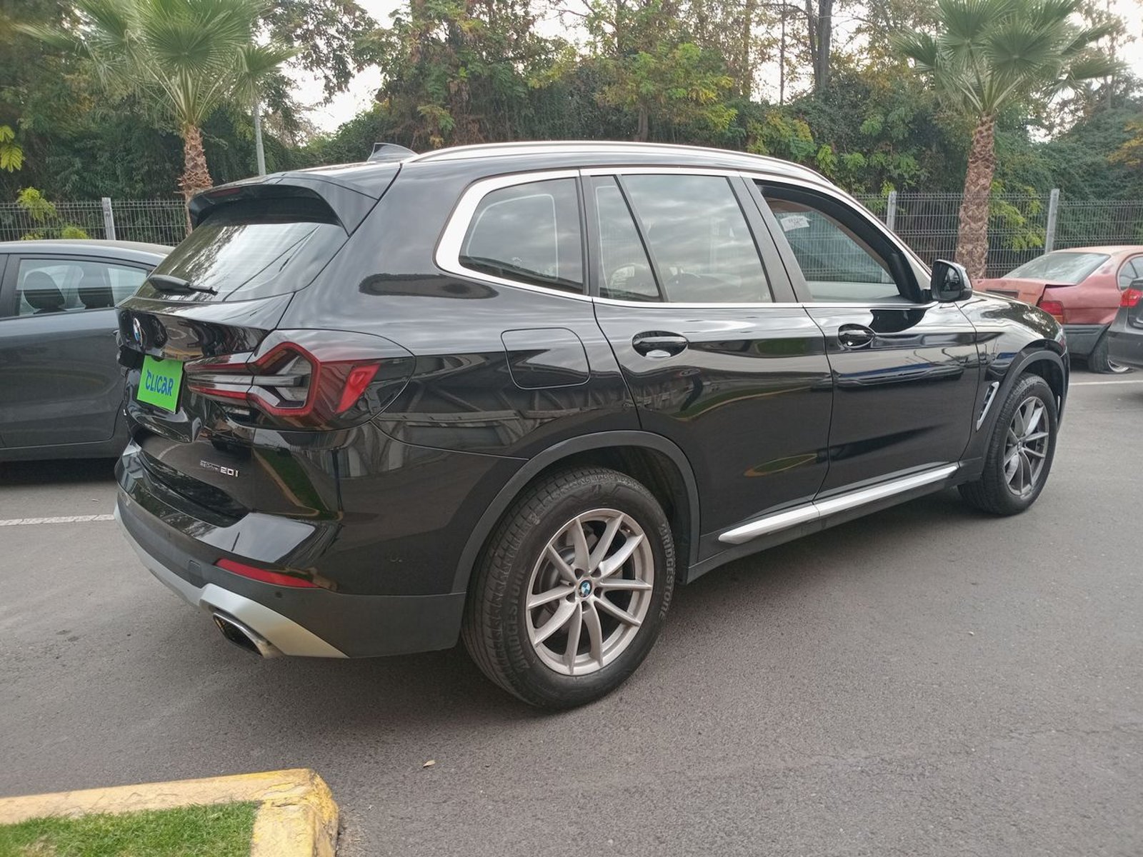 Bmw X3 2.0 Dynamic Lci 20i S-drive 4x2 At 5p 2024 - Imagen 7 de 8