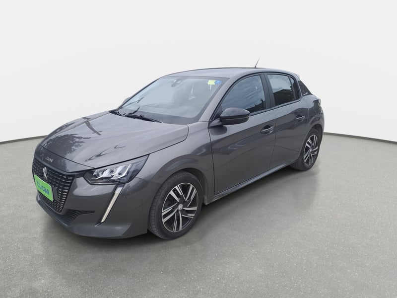 Peugeot 208 1.5 Premiere Pack Blue Hdi Diesel 4x2 100 Mt 5p 2021 - Imagen 3 de 8