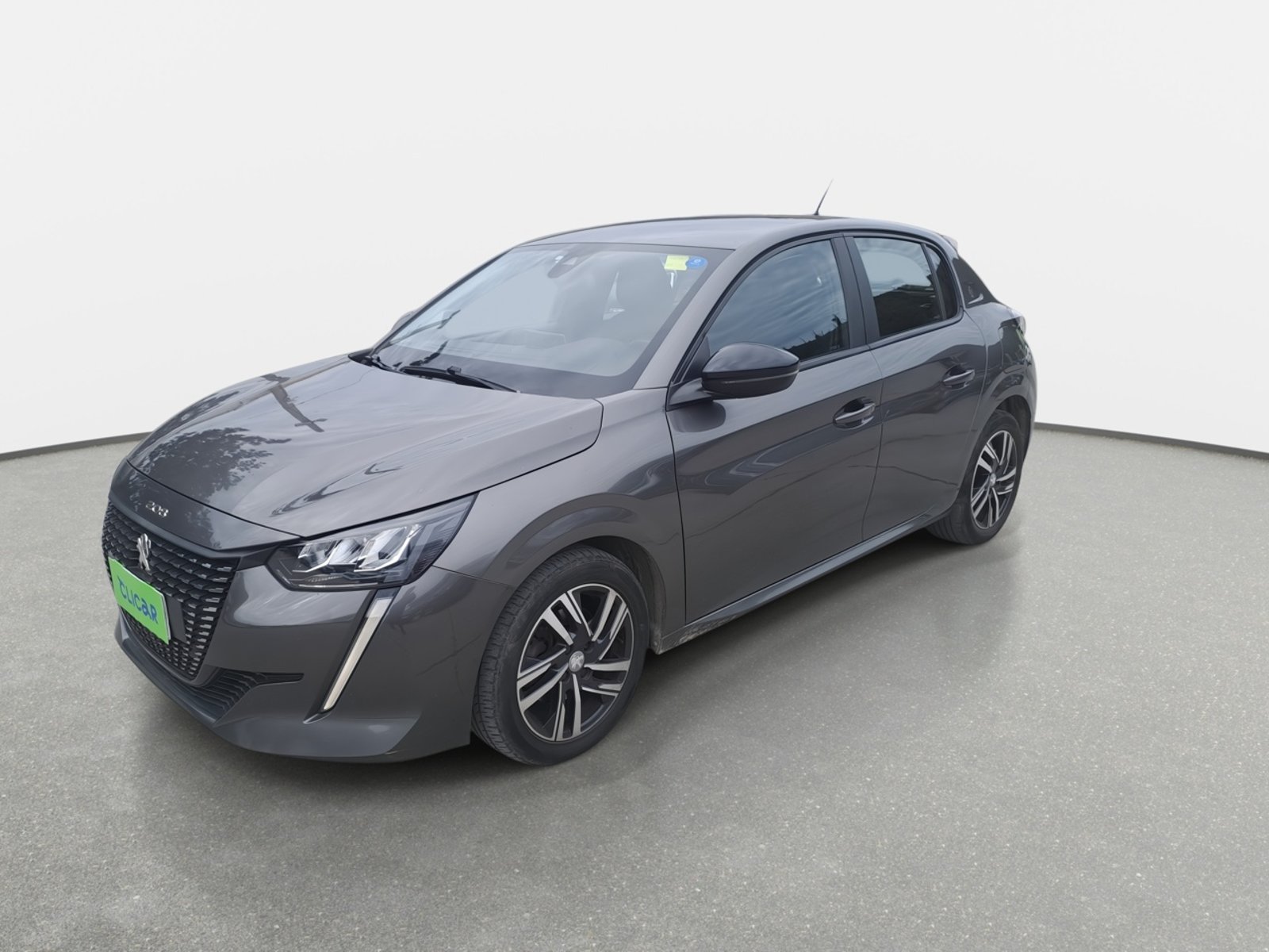 Peugeot 208 1.5 Premiere Pack Blue Hdi Diesel 4x2 100 Mt 5p 2021 - Foto 3 de 8