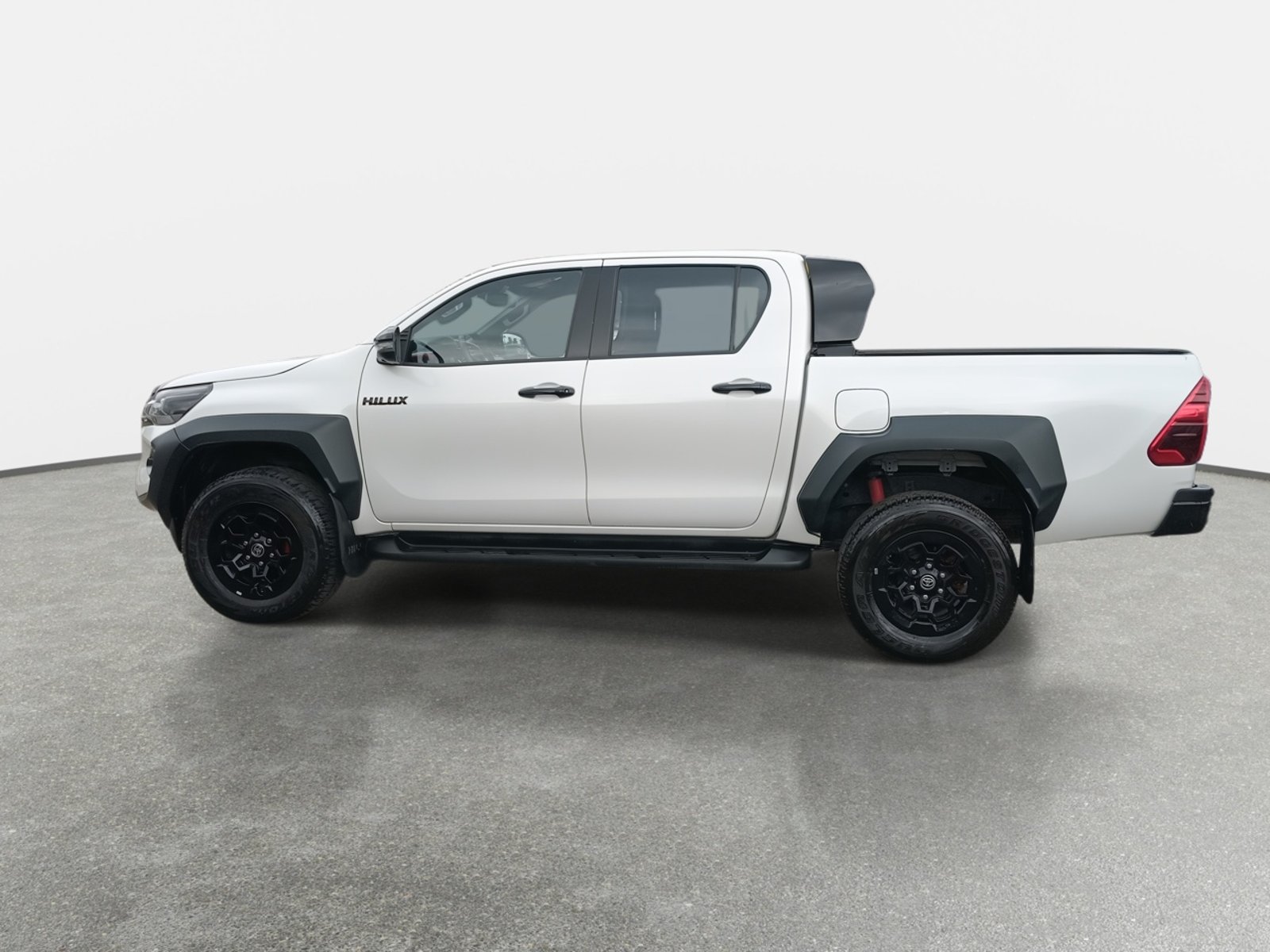 Toyota Hilux 2.8 Gr-s Diesel 4x4 Dob. Cab. At 4p 2024 - Foto 4 de 8
