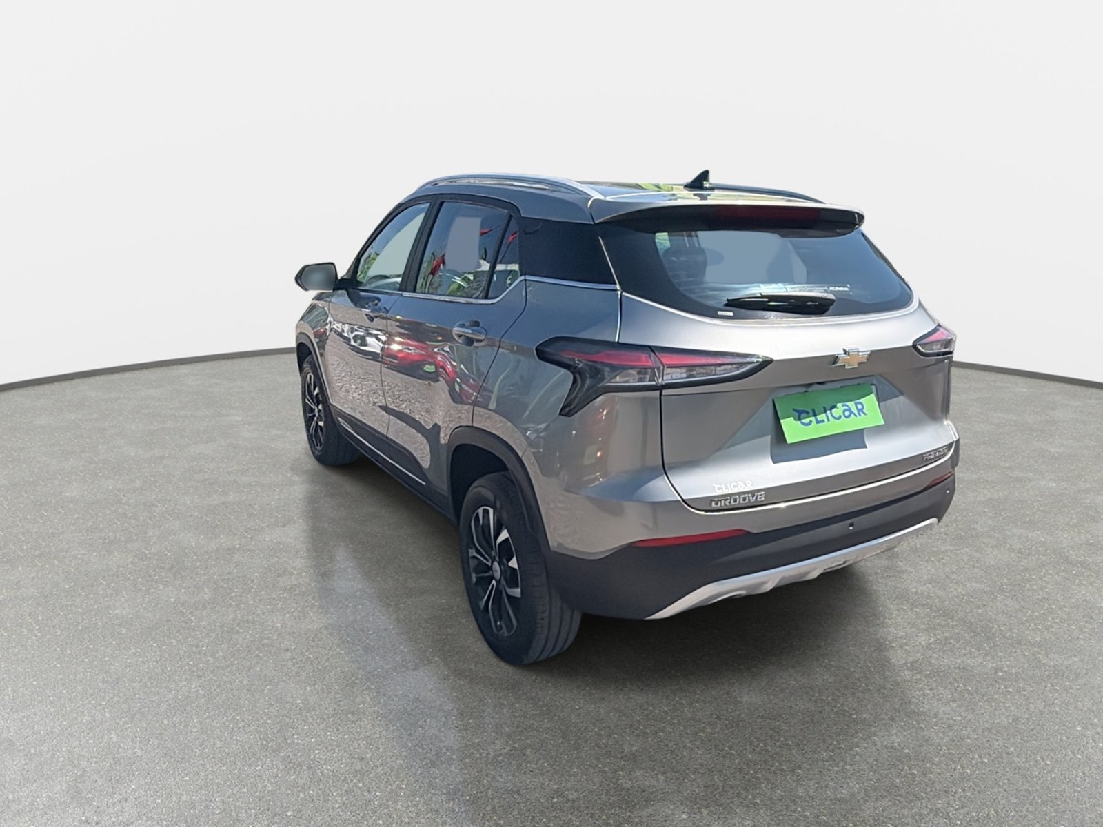 Chevrolet Groove 1.5 Premier 4x2 Mt 5p 2022 - Foto 5 de 8