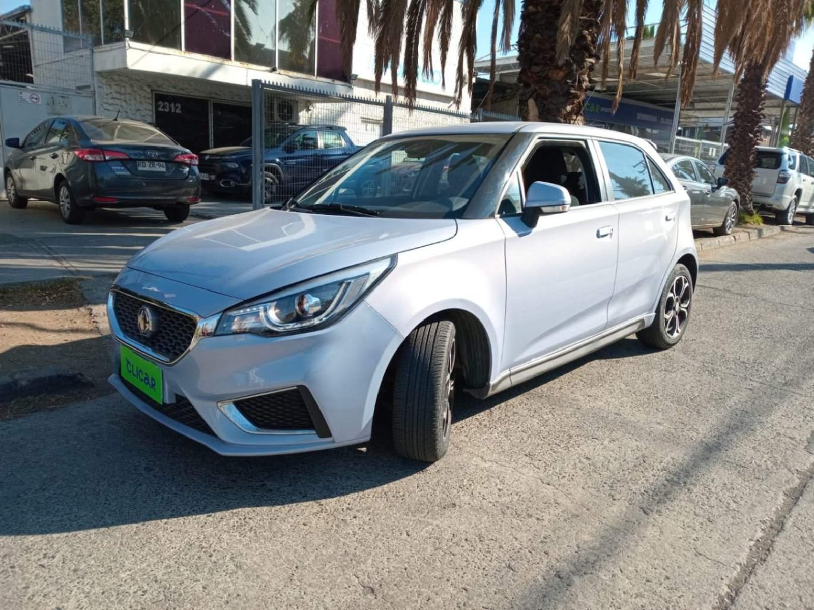Mg Mg 3 1.5 Comfort 4x2 Hb Mt 5p 2024 - Imagen 6 de 8