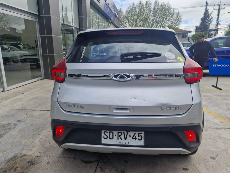 Chery Tiggo 2 1.5 Vvt Gls 4x2 Mt 5p 2022 - Imagen 5 de 5