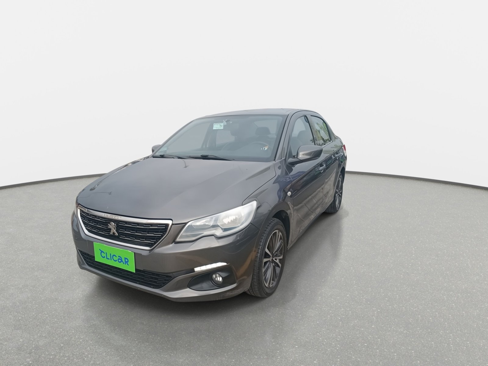 Peugeot 301 1.6 Allure Pack Hdi Diesel 4x2 92hp Mt 4p 2019 - Foto 2 de 8