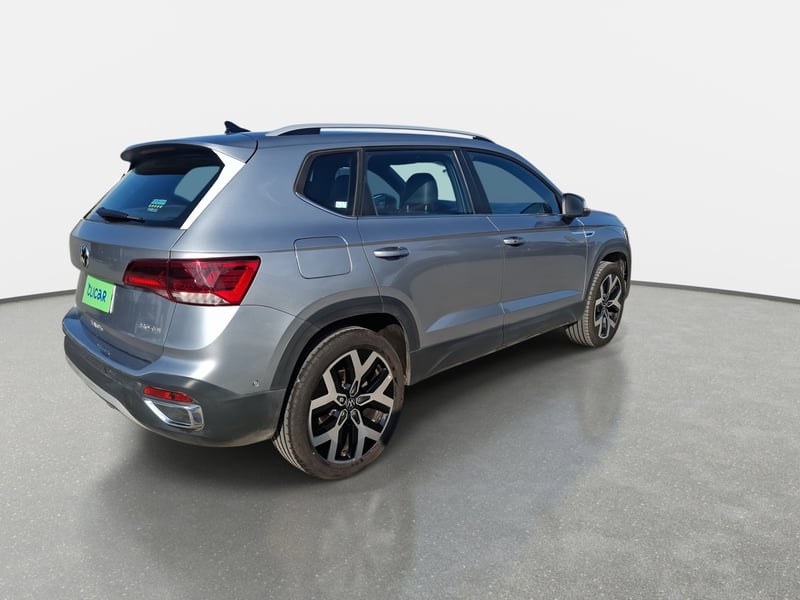 Volkswagen Taos 1.4 Tsi Highline 4x2 At 5p 2026 - Imagen 7 de 8