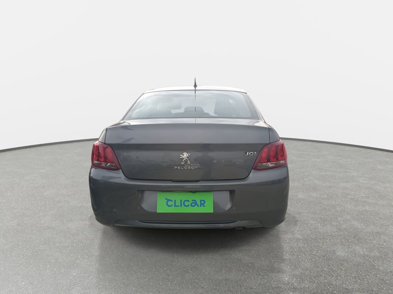 Peugeot 301 1.6 Allure Pack Hdi Diesel 4x2 92hp Mt 4p 2019 - Imagen 5 de 8