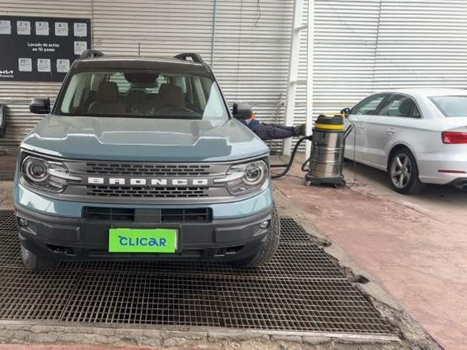 Ford Bronco Sport 2.0 Wildtrak 4wd At8 5p 2024 - Foto 2 de 5