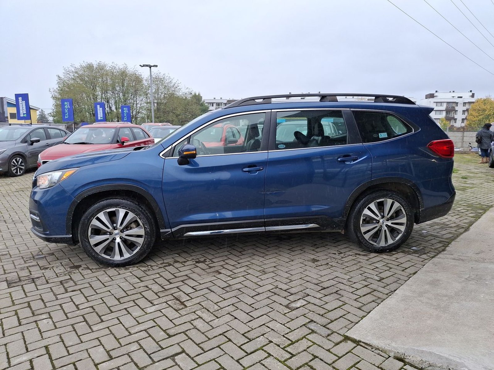 Subaru Evoltis 2.4t Limited Gardx Awd Cvt At 5p 2023 - Foto 4 de 8