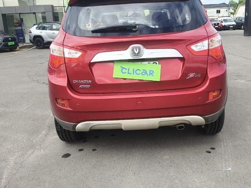 Changan Cs35 1.6 Confort 4x2 Mt 5p 2018 - Imagen 5 de 5