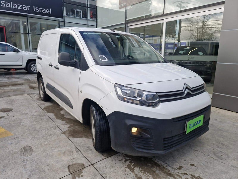 Citroën Berlingo 1.6 Multispace M Hdi Diesel 4x2 100 Bvm Mt 5p 2021