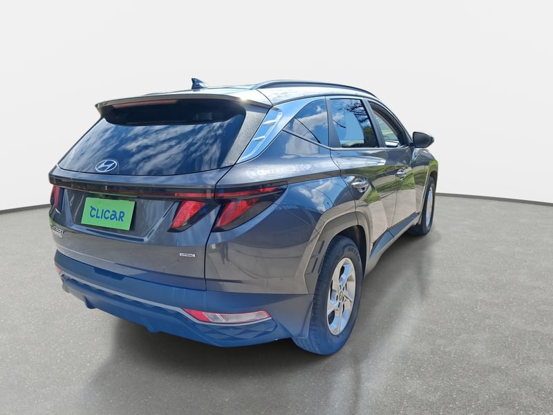 Hyundai Tucson 2.0 Nx4 Plus 4wd At 5p 2022 - Imagen 7 de 8