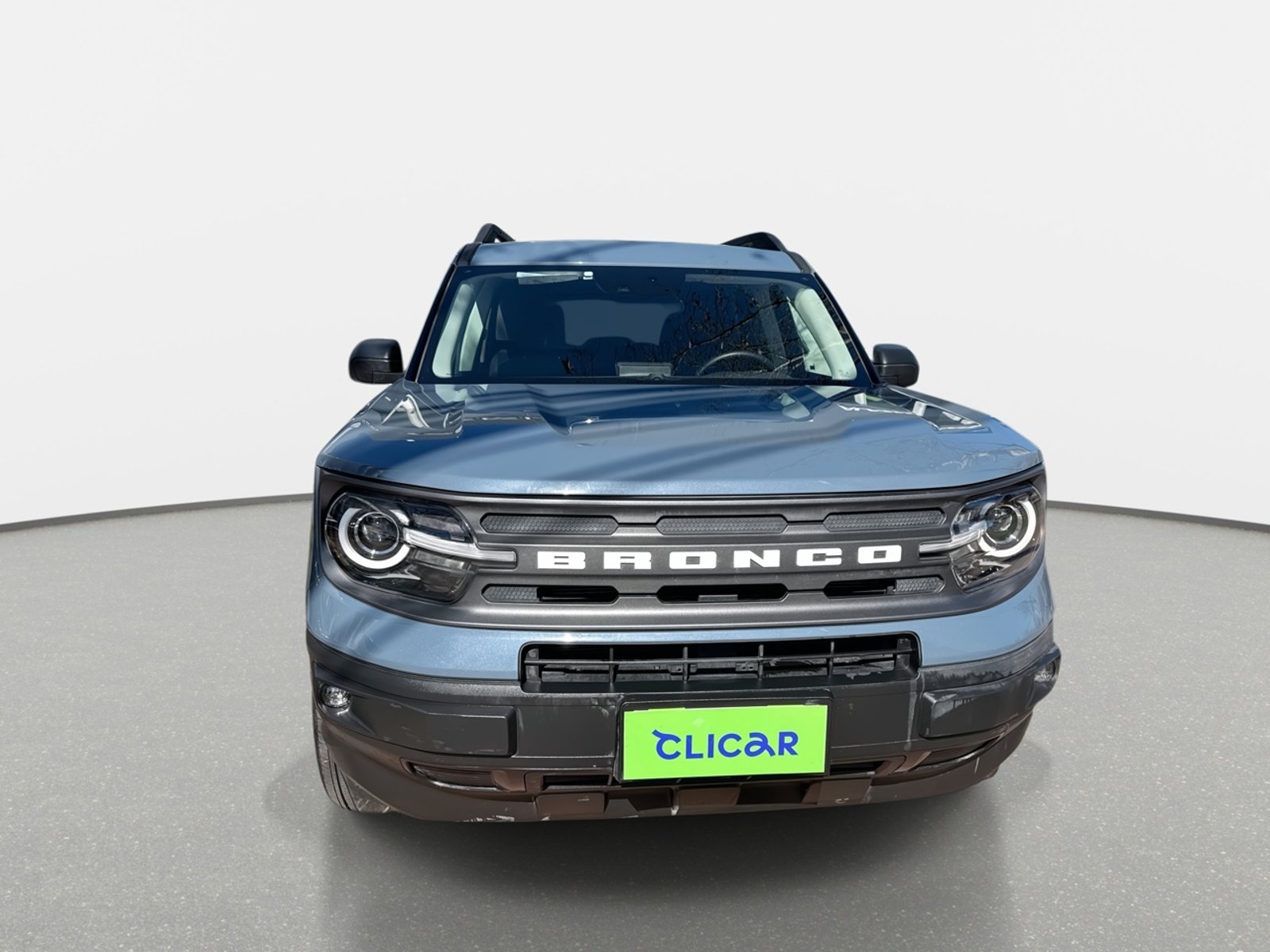 Ford Bronco Sport 1.5t Big Bend 4wd At8 5p 2025 - Foto 2 de 8
