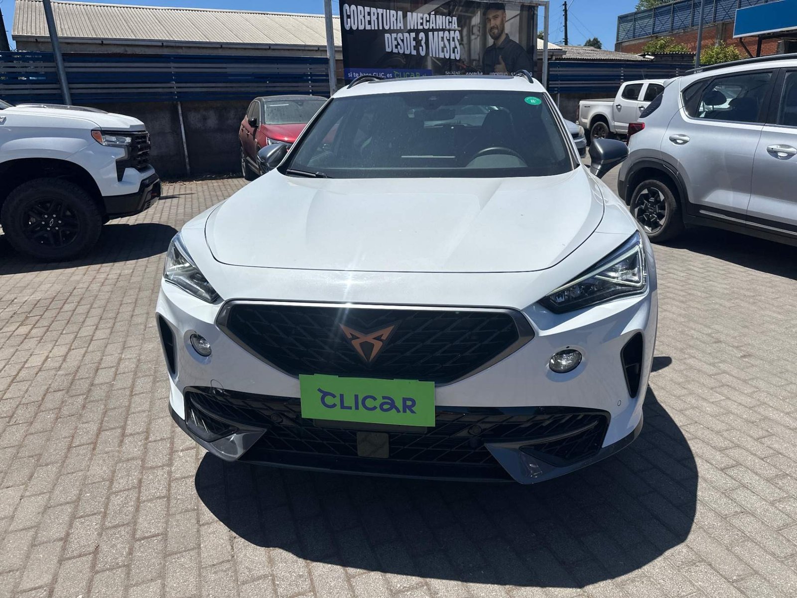 Cupra Formentor 2.0 Tsi Vz 4drive 4x4 At 5p 2025 - Foto 2 de 2
