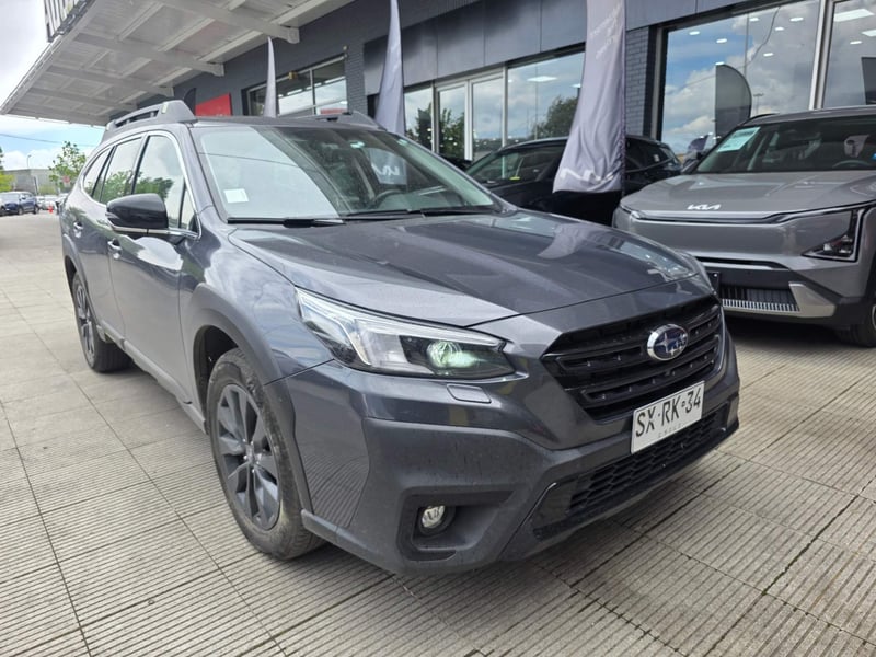 Subaru Outback 2.5i Field Edition Awd Cvt At 5p 2023