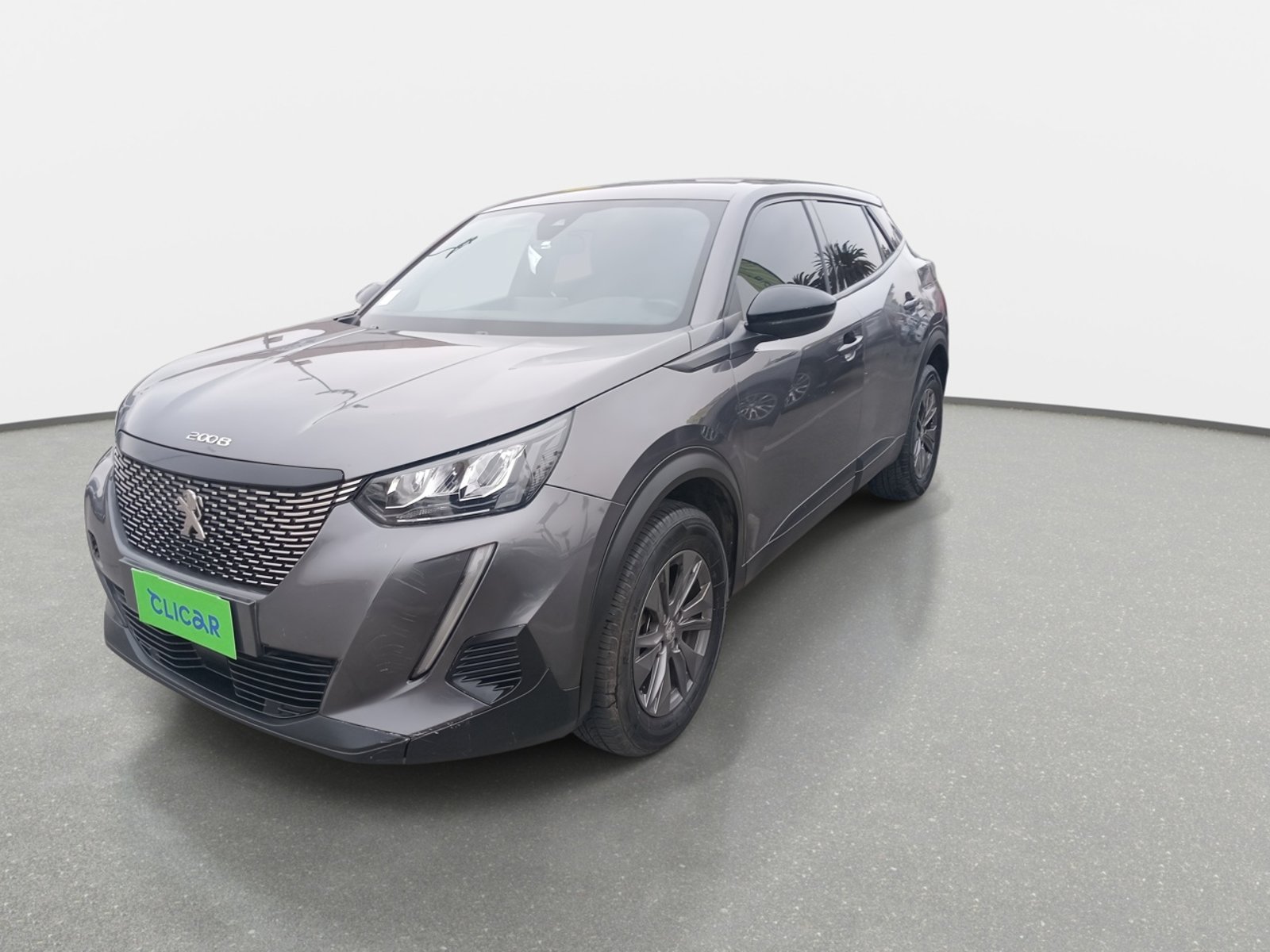 Peugeot 2008 1.2 Active Puretech 130 4x2 Mt 5p 2023 - Foto 3 de 8