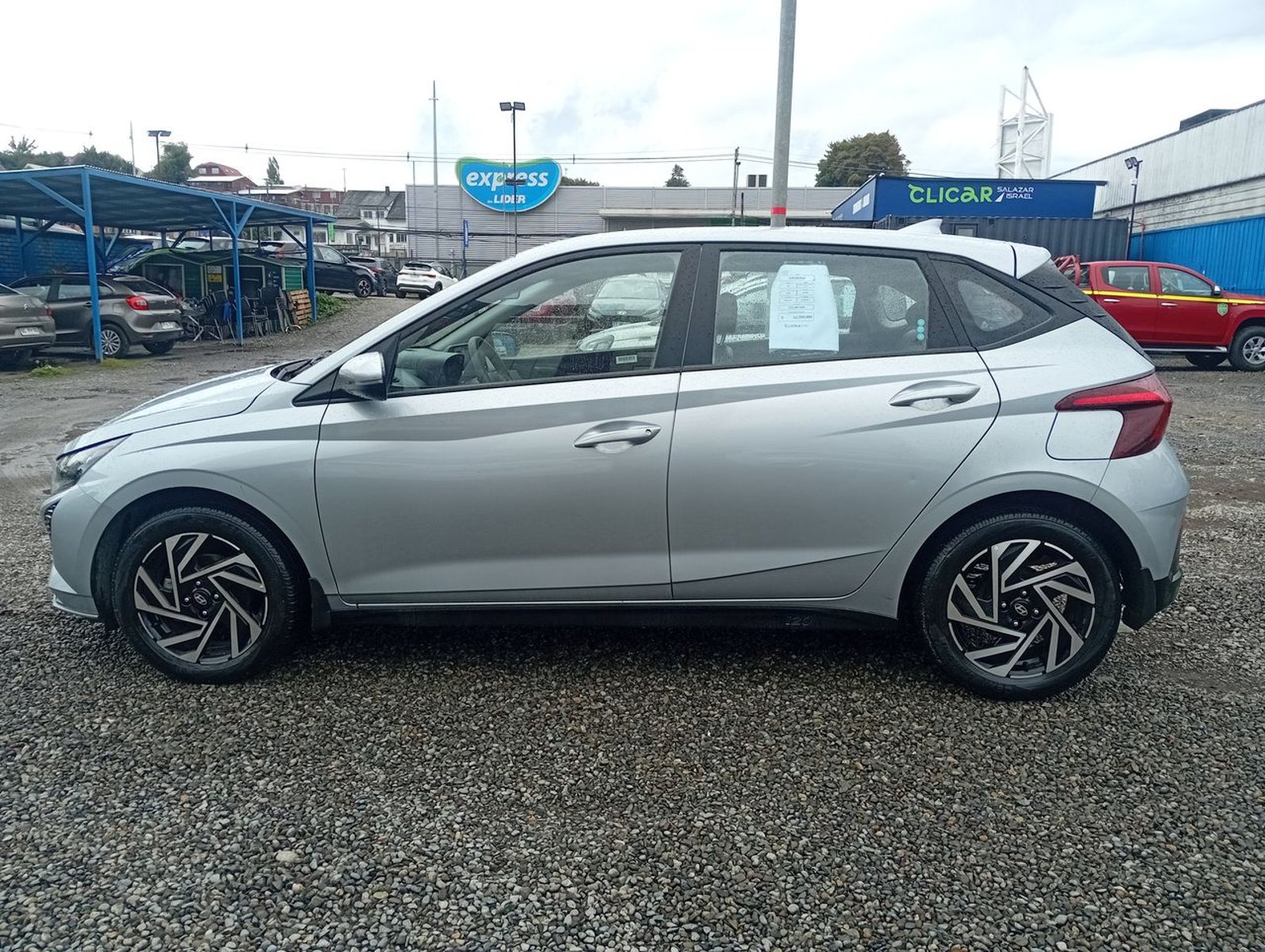 Hyundai I20 1.4 Plus Fl Bi3 4x2 Hb Mt 5p 2025 - Foto 4 de 8