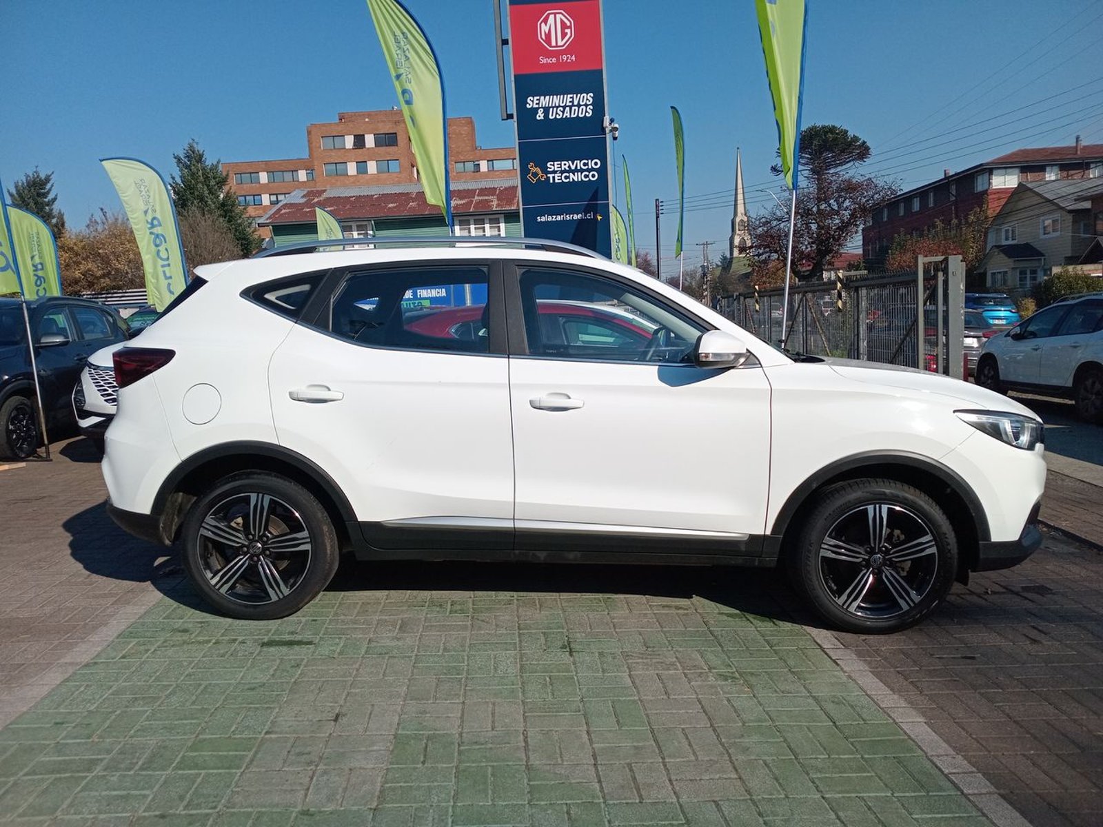 MG Mg Zs 1.5 Comfort 4x2 Mt 5p 2021 - Imagen 8 de 8