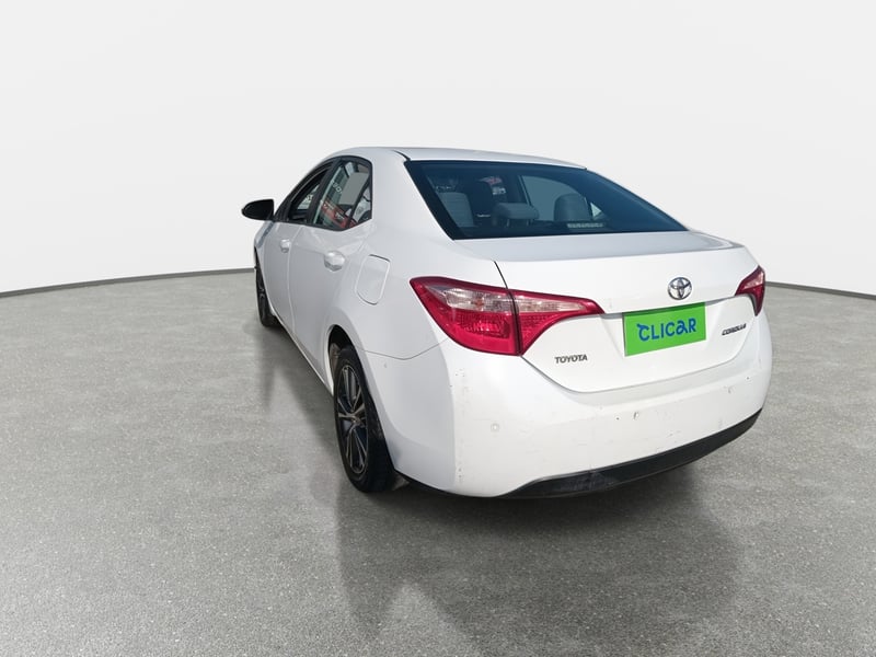 Toyota Corolla 1.8 Lei 4x2 Cvt At 4p 2017 - Imagen 5 de 8