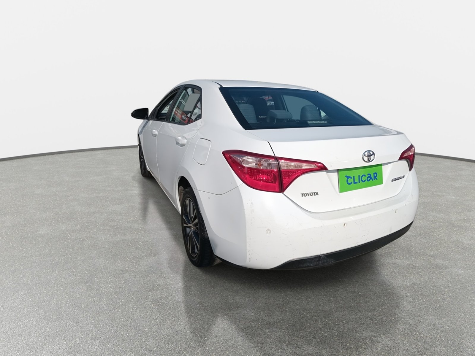 Toyota Corolla 1.8 Lei 4x2 Cvt At 4p 2017 - Foto 5 de 8