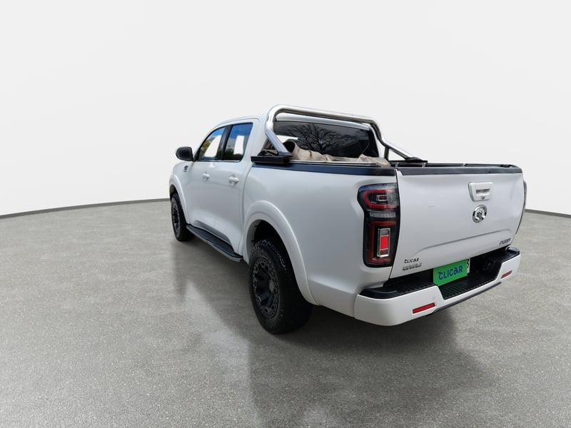 Great Wall Poer 2.0t Deluxe Diesel 4x4 Dob. Cab. At 4p 2021 - Imagen 5 de 8