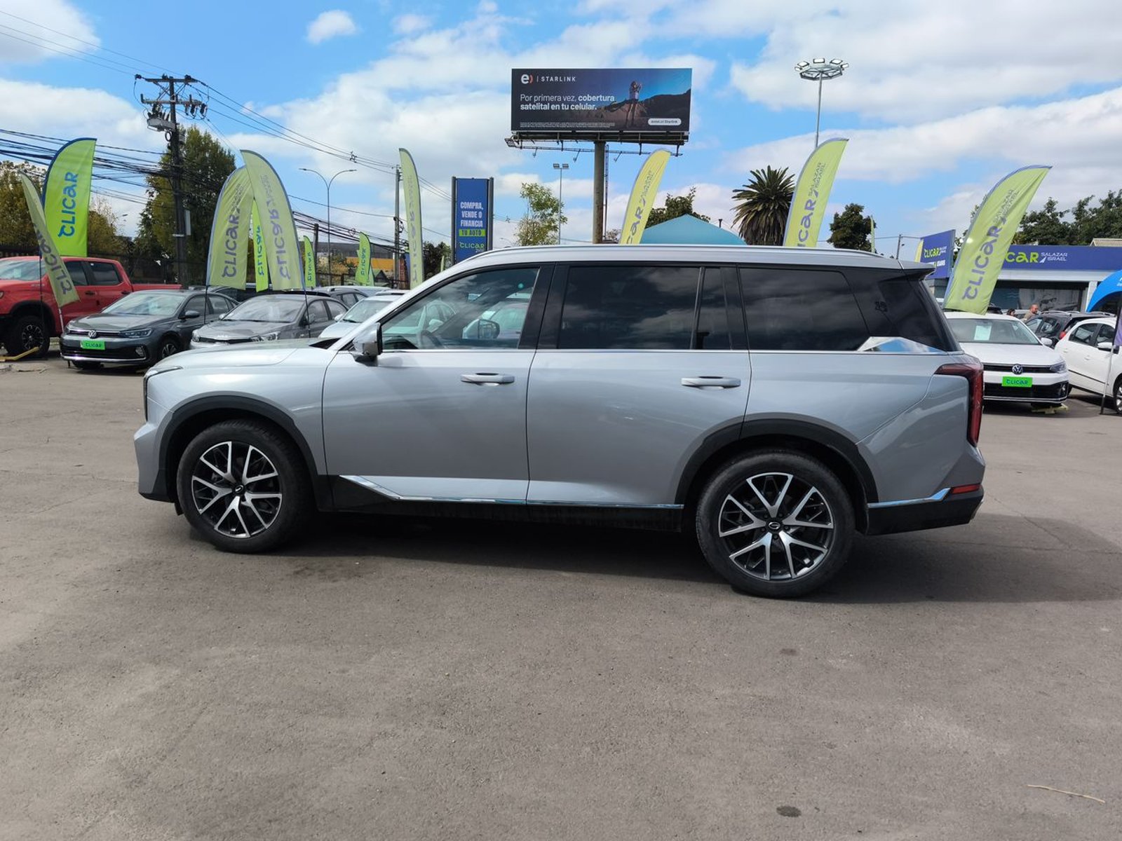 GAC Motor Gs8 2.0t Gt 2wd At 5p 2025 - Foto 4 de 8