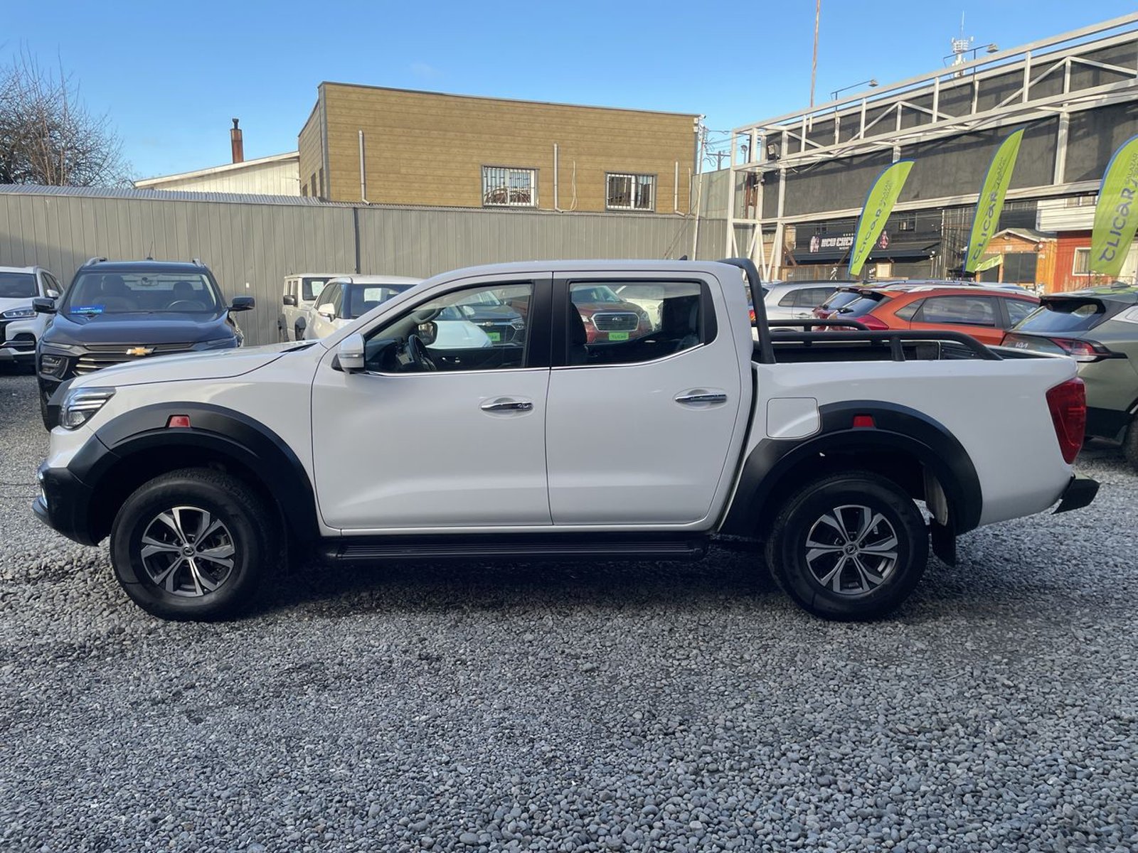 DFSK D1 2.3 Luxury Diesel 4x4 Mt 4p 2025 - Foto 4 de 8