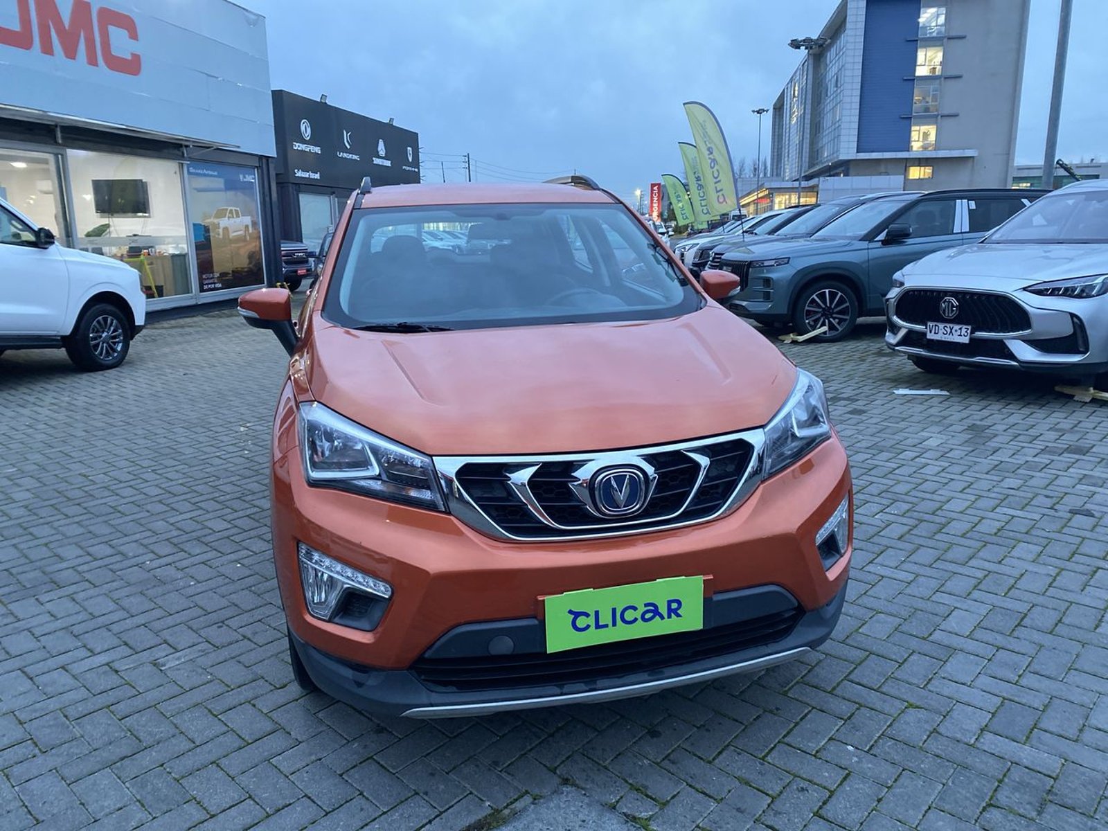 Changan Cs15 1.5 Confort 4x2 Mt 5p 2021 - Foto 2 de 8