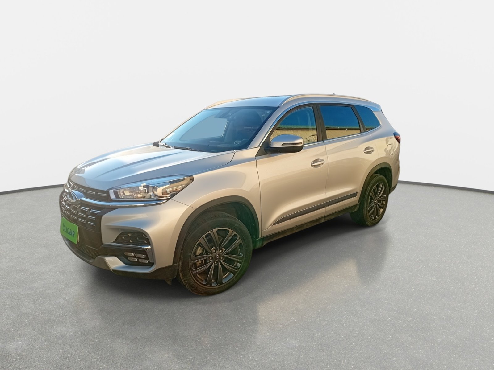 Chery Tiggo 8 1.5t Gls 4x2 Euro6 Mt 5p 2023 - Foto 3 de 8