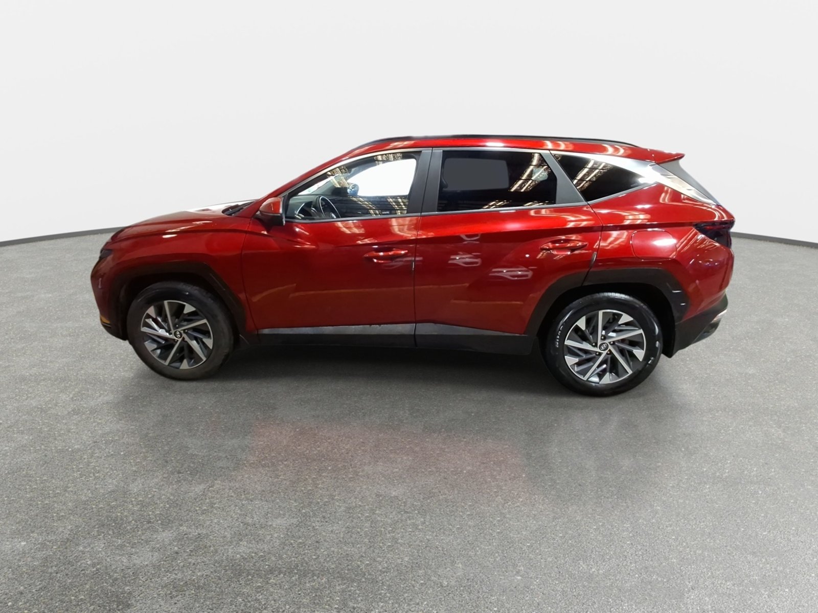 Hyundai Tucson 2.0 Nx4 Value 2wd At 5p 2023 - Foto 4 de 8