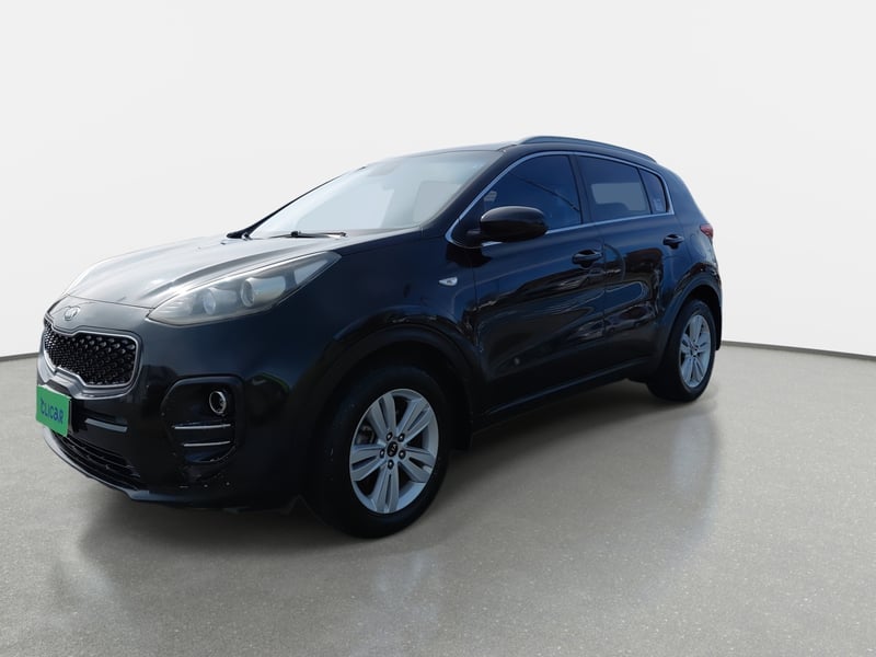 Kia Sportage 2.0 Lx 2wd 6ab 6at 5p 2018 - Imagen 3 de 8