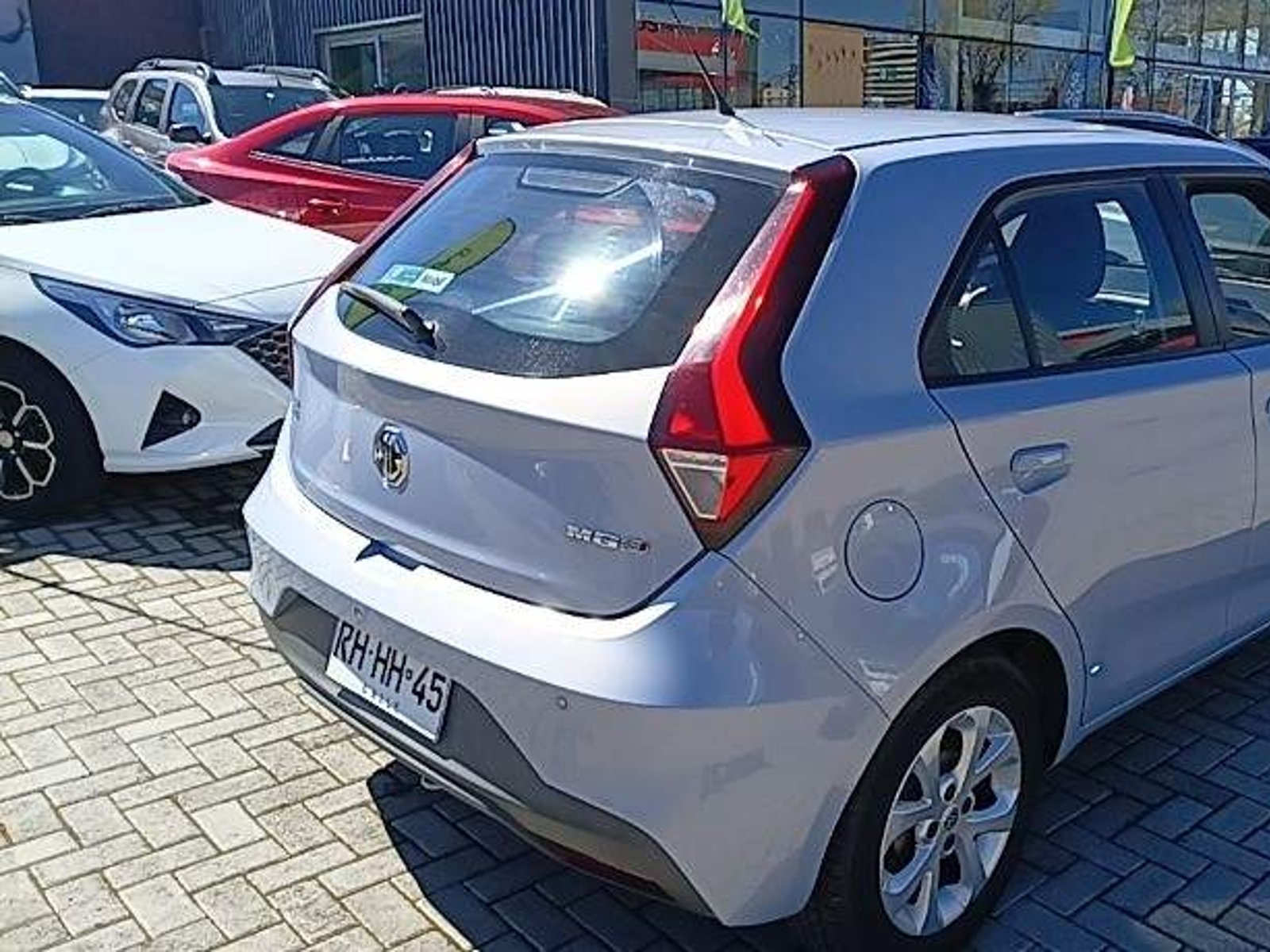 MG 3 1.5 Std 4x2 Hb Mt 5p 2022 - Foto 4 de 5