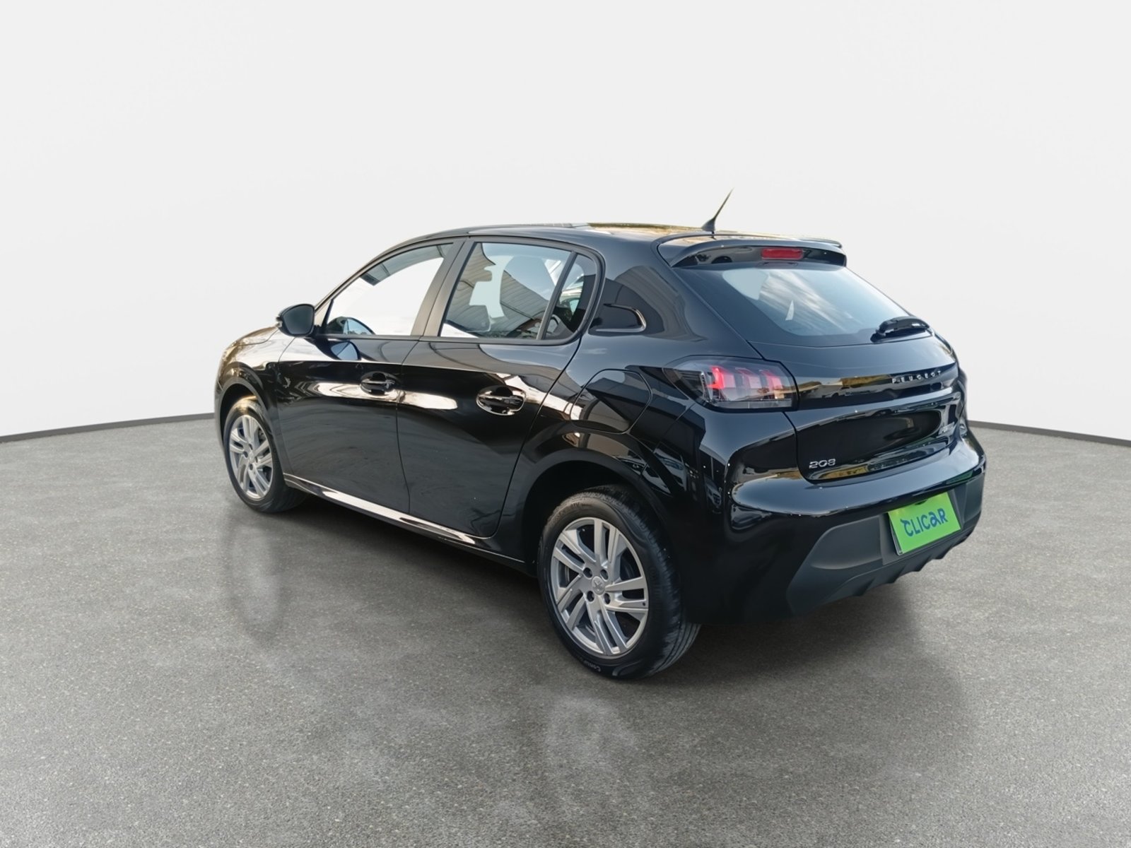 Peugeot 208 1.2 Style Puretech 75 Euro 6 4x2 Mt 5p 2024 - Foto 5 de 8