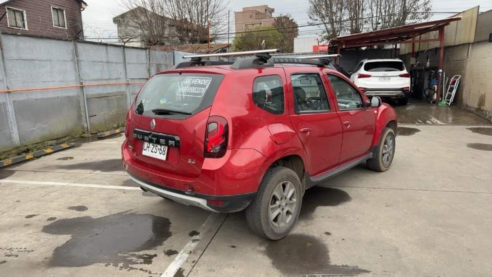 Renault Duster 2.0 Zen 4x2 Tech 6mt 5p 2019 - Foto 4 de 8