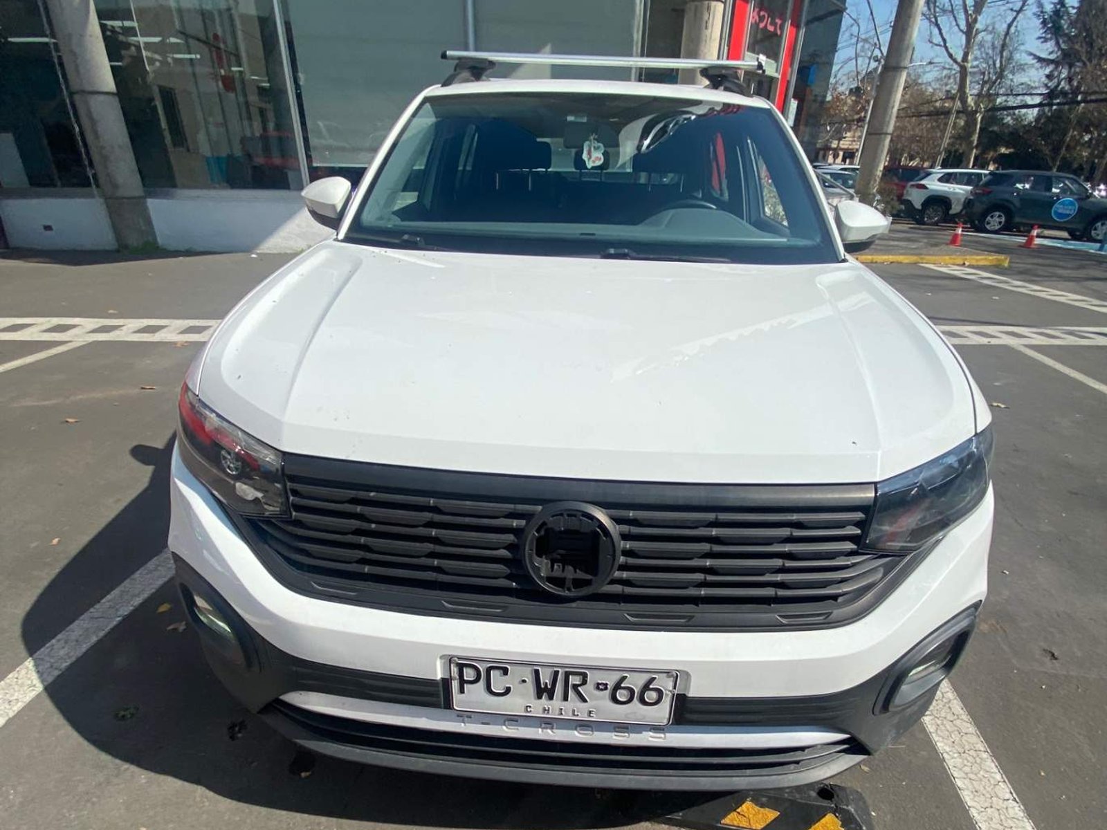 Volkswagen T-cross 1.6 Msi Trendline 4x2 Mt5 5p 2021 - Foto 2 de 5