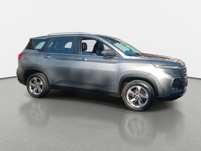 Chevrolet Captiva 1.5t Lt Fwd Mt 5p 2019 - Imagen 8 de 8