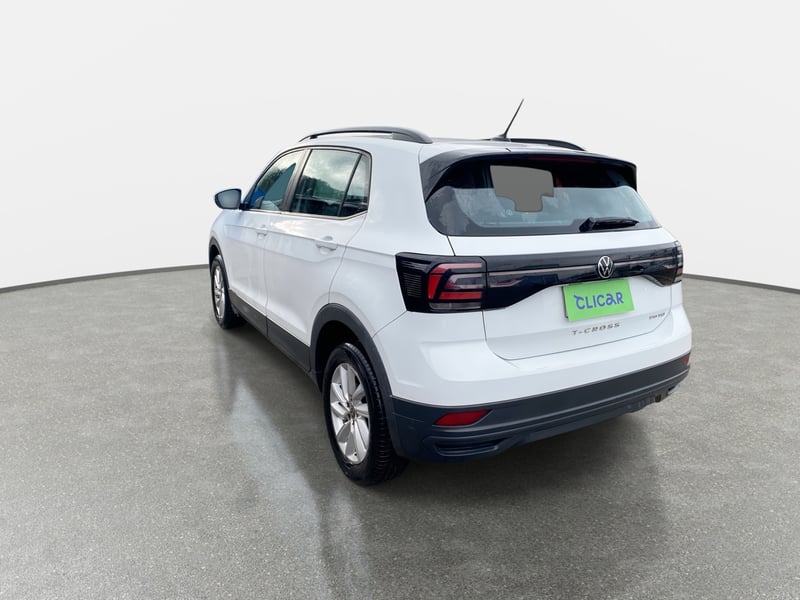 Volkswagen T-cross 1.0 Tsi Trendline 4x2 5mt 5p 2024 - Imagen 5 de 8